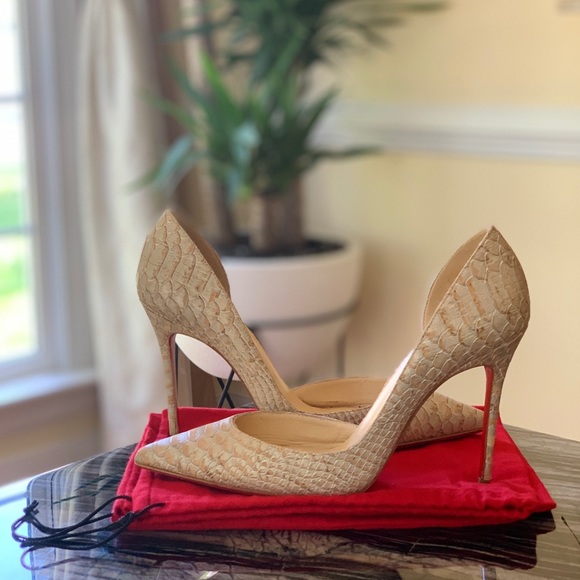 Christian Louboutin Shoes - Christian Louboutin Iriza